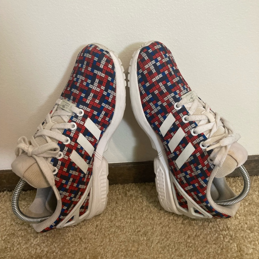 Adidas ZX Flux Torsion. Womens size 8 - Picture 7 of 8